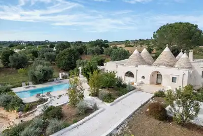 Image de Boutique Trullo in Itria Valley with Private Pool