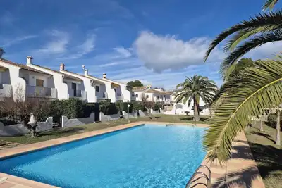 Image de Maison de ville charmante près rivière - 6 pers.