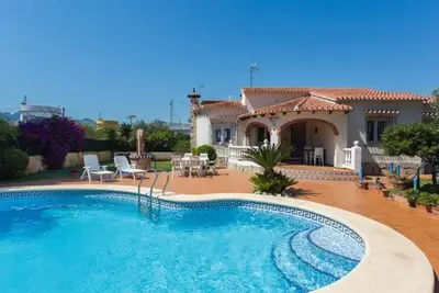 Image de Villa à Oliva - Capacité inconnue