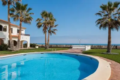 Image de Appartement avec vue mer - 4 pers.