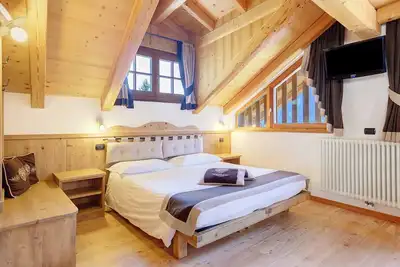 Image de Appartement 'Monolocale Mas Di Zonadi' avec vue sur la montagne et Wi-Fi