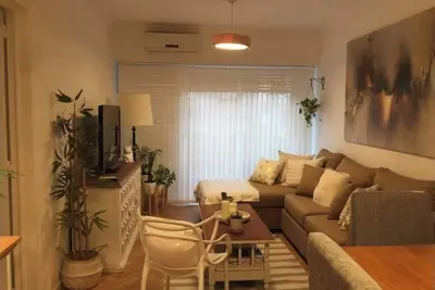 Image de Bright & Quiet Apartment in Palermo near Metro Austria and Santa Fe Ave