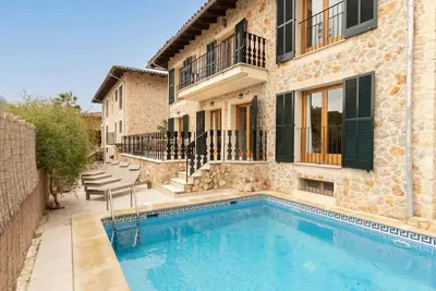 Image de House \"Valldemossa Paradise\".