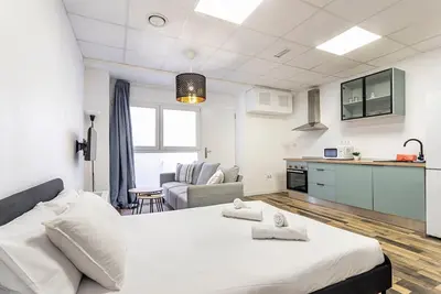Image de GuestReady - Studio moderne idéal pour couples