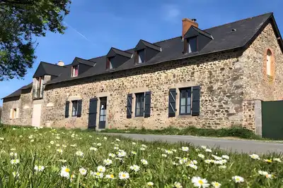 Image de Gîte bonaty - meublé confort, calme, cozy. de 2 à 9 personnes