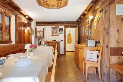 Image de Maso di Zonadi – Chalet alpin au cœur de la Val di Rabbi
