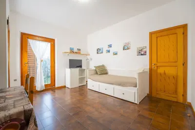 Image de La casa di Rosella - Une Chambre Appartement, Couchages 4