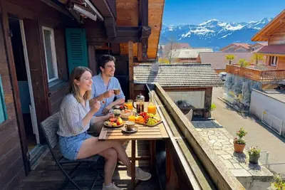 Image de Concierge, Swiss Alps Scenic Views by SwissHut