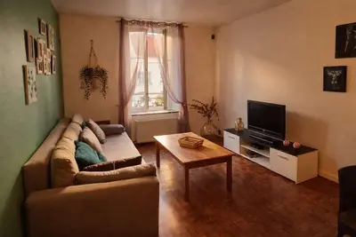 Image de Duplex spacieux  centre ville  Parking sur place