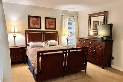 Image de Perfect for Extended Stays! First Floor Bedroom/Fenced Yard/Pet Friendly