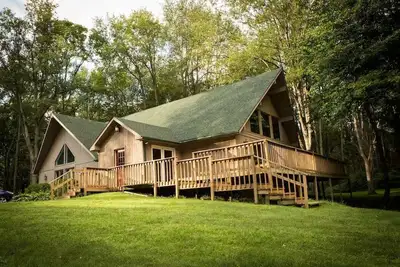 Image de Pure Michiana - Rustic & Cozy Near the State Line - Rolling Prairie