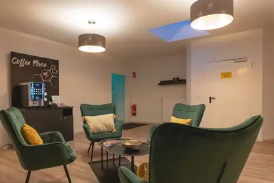 Image de Infinity Stay: Apartmenthaus am Park