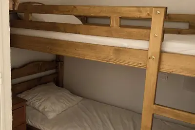Image de Appartement 4/5 personnes pieds des pistes