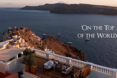 Image de Oia Mansion - 4 Bedroom Luxury Villa In Santorini