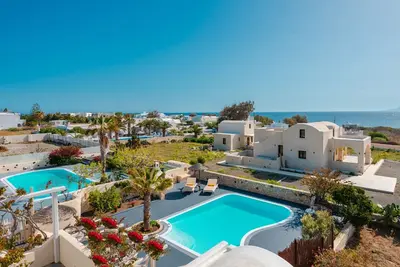 Image de Daphne - Two Bedroom Villa, private pool, sea view