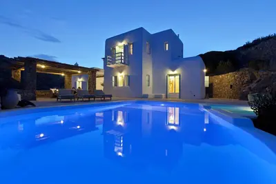 Rocky Mansion Mykonos