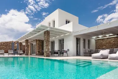 Image de Artemis | 7bd minimal villa, Private pool, Jacuzzi