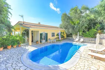 Image de Villa Natasha in Nisaki