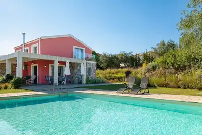 Image de Villa Aphrodite in Poulades