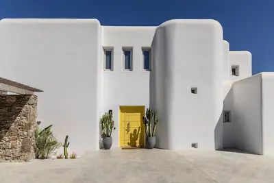 Image de Sitara Mykonos - A Cycladic Experience