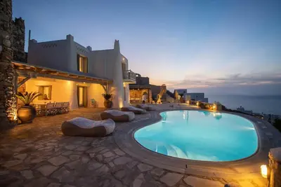 Image de The A Villa - Mykonos