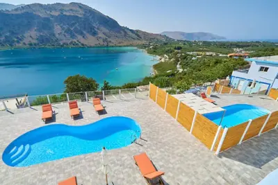 Image de Best Family Friendly Villa near Lake Kournas!
