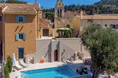 Image de Casa Conti 1840 in Gastouri