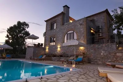 Image de Elsa Villa by Elrin Villas Mani