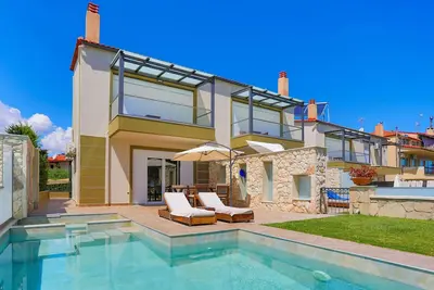 Image de Sunny Villa in Chaniotis