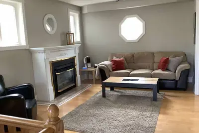 Image de Cheerful Family Home Close To Ski Hills