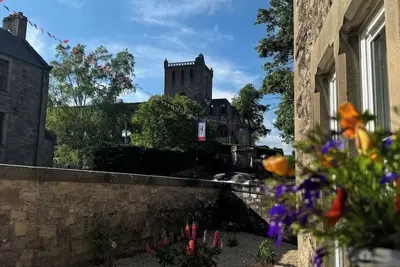 Image de Stylish  And Homely Apartment With Views Of Jedburgh Abbey
