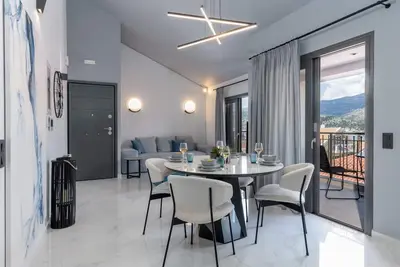 Image de Deluxe 2br Suite with sea views to Argostoli bay