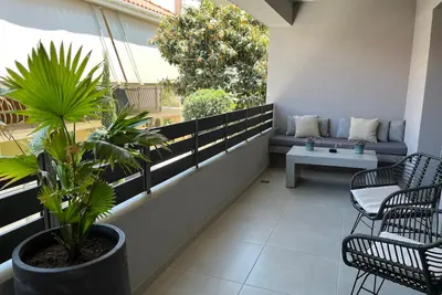 Image de Junior Suite with veranda sleeps 2 adults + 2 ch