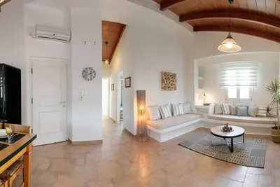 Image de Naxos Chalkion Beautiful Detsis House with jacuzzi