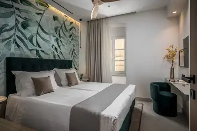 Image de Deluxe Suite Side Sea View