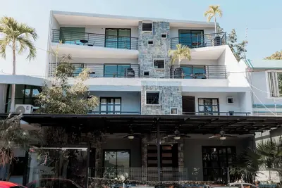 Image de Mojarra Marazul: Suite, Design with Kitchenette and Sofa Bed