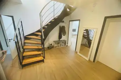 Image de Large, fully equipped apartment with parking spaces