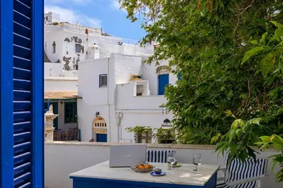 Image de Platanos Cycladic house