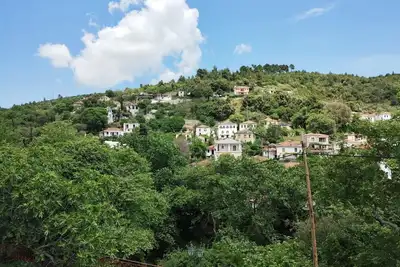 Zina's Cottage in Afetes