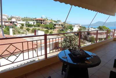 Image de Angela's Apartment with beautiful balcony view