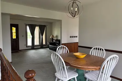 Image de Quaint 3-bedroom farmhouse with Ac in peaceful rural Hillsboro