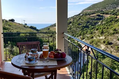 Myrtos Cottages Ourania