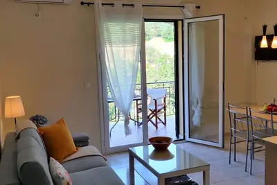 Myrtos Cottages Thalia