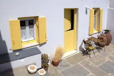 Image de Amberi, Tinos in Panormos