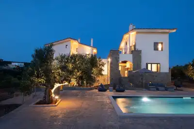 Image de Villa Schiza by Modone Villas in Peloponnese