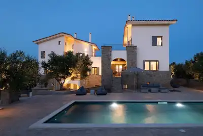 Image de Villa Sapientza by Modone Villas in Peloponnese