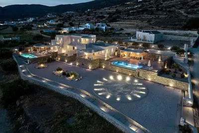 Image de La Vitalite Luxury Villa in Paros