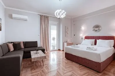 Image de Penthouse - Amazing View in the Center of Athens