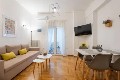 Image de Roubnb Acropolis Museum 1bd Apt