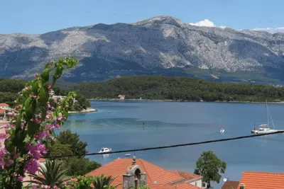 Image de Comfort Apartments Lumbarda - TwoBedroom Apartment With SeaView